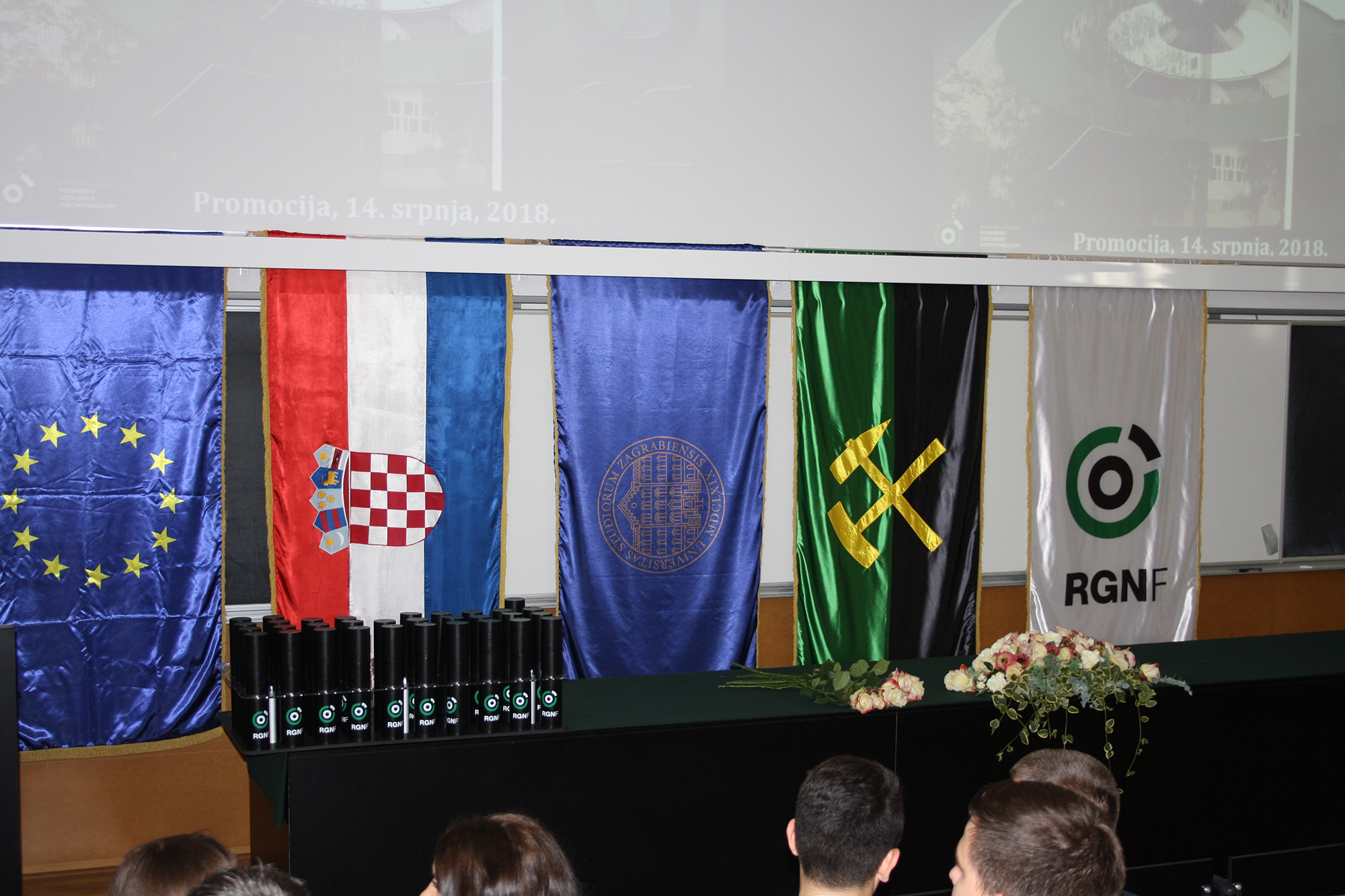 Svečana promocija magistara i magistrica