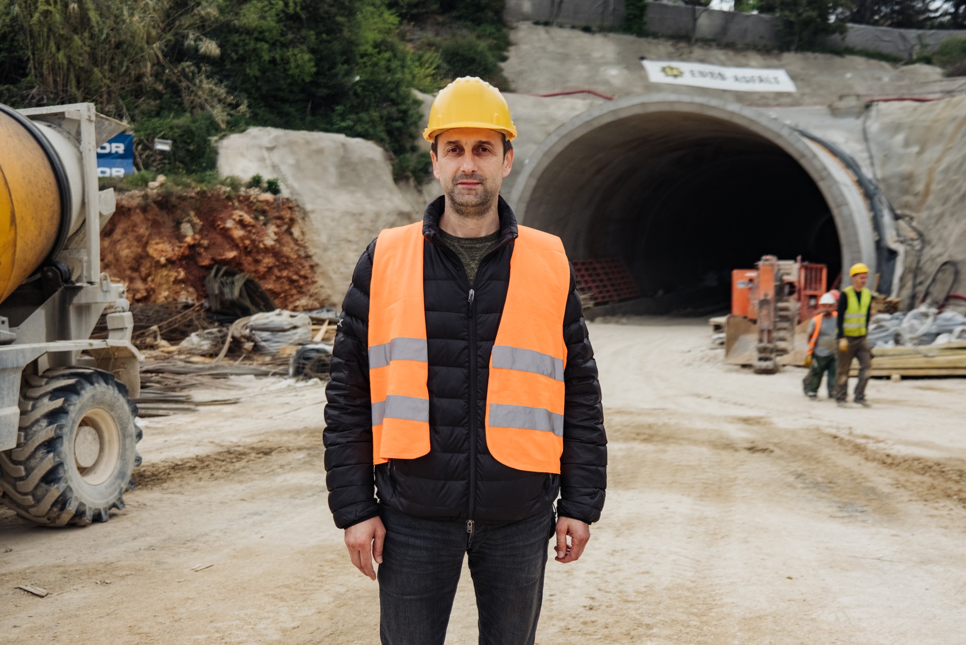 Suad Julardzija Euro Asfalt