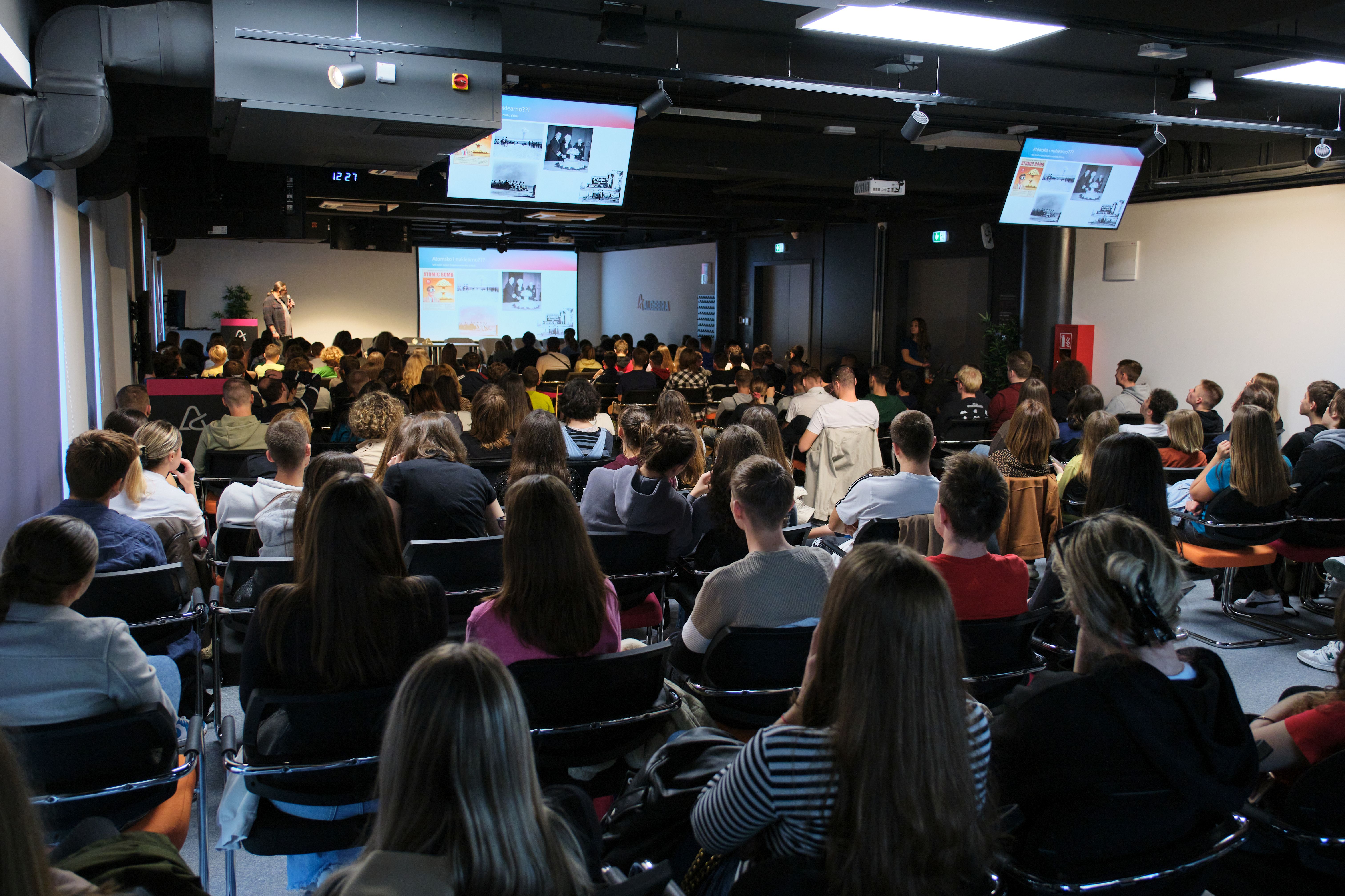 Stem Academy 2023 Foto Mislav Mesek MSK28670